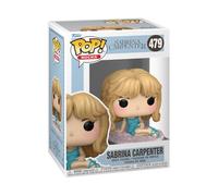 Funko Pop! Rocks: Sabrina Carpenter - (Night Gown) - Vinyl Collectible Figure - Gift Idea - Official Merchandise - Toy for Children and Adults - Music Fans - Model Figure for Collectors