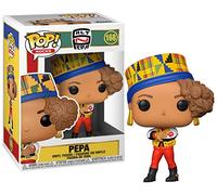 Funko POP! Rocks: Salt-N-Pepa - Pepa