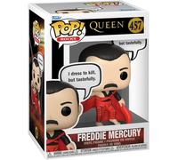 Funko Pop! Sayings: Freddie Mercury - Queen - Collectable Vinyl Figure - Gift Idea - Official Merchandise - Toys for Kids & Adults - Music Fans - Model Figure for Collectors and Display