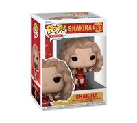 Funko POP! Rocks: Shakira - (Super Bowl) - Glitter - Collectable Vinyl Figure - Gift Idea - Official Merchandise - Toys for Kids & Adults - Music Fans - Model Figure for Collectors and Display
