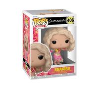 Funko Pop! Rocks: Shakira - Waka Waka - Collectable Vinyl Figure - Gift Idea - Official Merchandise - Toys for Kids & Adults - Music Fans - Model Figure for Collectors and Display