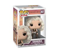 Funko POP! Rocks: Shakira - (Wherever/Whenever) - Collectable Vinyl Figure - Gift Idea - Official Merchandise - Toys for Kids & Adults - Music Fans - Model Figure for Collectors and Display