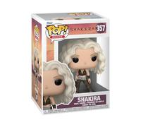 Funko POP! Rocks: Shakira - (Wherever/Whenever) - Collectable Vinyl Figure - Gift Idea - Official Merchandise - Toys for Kids & Adults - Music Fans - Model Figure for Collectors and Display