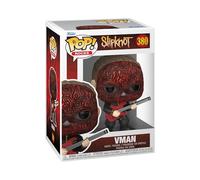 Funko Pop! Rocks: Slipknot - VMan - Collectable Vinyl Figure - Gift Idea - Official Merchandise - Toys for Kids & Adults - Music Fans - Model Figure for Collectors and Display