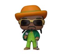 Funko POP! Rocks: Snoop Dogg - 1/6 Odds for Rare Chase Variant - Collectable Vinyl Figure - Gift Idea - Official Merchandise - Toys for Kids & Adults - Music Fans - Model Figure for Collectors