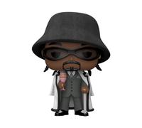 Funko POP! Rocks: Snoop Dogg - (BET 2002) - Flocked - Amazon Exclusive - Collectable Vinyl Figure - Gift Idea - Official Merchandise - Toys for Kids & Adults - Music Fans