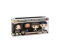 Funko POP! Rocks: Soundgarden 4pk - Collectable Vinyl Figure - Gift Idea - Official Merchandise - Toys for Kids & Adults - Music Fans - Model Figure for Collectors and Display