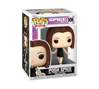 Funko POP! Rocks: Spice Girls - Posh (Wannabe) | Official Merch - Collectable Vinyl Figurine for Shelf Display - Birthday Gift Idea for Fans and Collectors