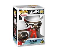 Funko Pop! Rocks: T-Pain - Collectable Vinyl Figure - Gift Idea - Official Merchandise - Toys for Kids & Adults - Music Fans - Model Figure for Collectors and Display