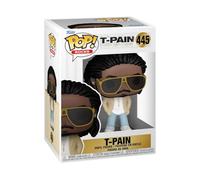 Funko POP! Rocks: T-Pain (Rappa Ternt Sanga) - Vinyl Collectible Figure - Gift Idea - Official Merchandise - Toy for Children and Adults - Music Fans - Model Figure for Collectors and Display