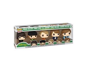 Funko Pop Rocks: the Beach Boys - Brian Wilson - Pet Sounds 5PK - C (US IMPORT)