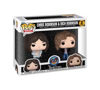 Funko POP Rocks: the Black Crowes 2PK - Chris Robinson - Collectable Vinyl Figu