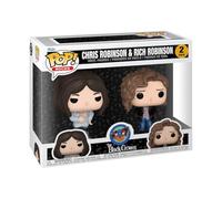 Funko POP! Rocks: the Black Crowes 2PK - Chris Robinson - Collectable Vinyl Figure - Gift Idea - Official Merchandise - Toys for Kids & Adults - Music Fans - Model Figure for Collectors and Display