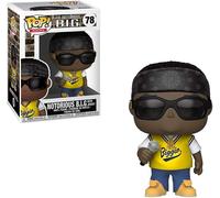 Funko Pop Rocks The Notorious B.I.G. Big With Jersey New In Box