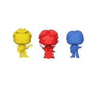 Funko Pop! Rocks - The Police - 3pk