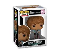 Funko Pop Rocks: Tina Turner - What's Love Got to Do With It - Collectable Viny