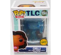 Funko POP Rocks TLC Chilli #194 CHASE