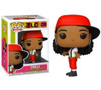 Funko Pop! Rocks Vinyl Figure – Rozonda "Chilli" Thomas (TLC) – Collectable Figure #230