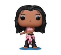 Funko Pop! Rocks: TLC-Chilli - Rozonda Chilli Thomas - 1/6 Odds for Rare Chase Variant - Collectable Vinyl Figure - Gift Idea - Official Merchandise - Toys for Kids & Adults - Music Fans