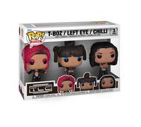 Funko Tlc Rocks Pink Kids