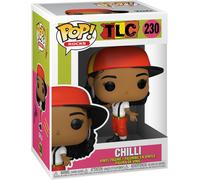 Funko Pop Rocks TLC Rozonda Chilli Thomas New In Box