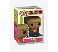 Funko Pop Rocks: TLC - Tionne "T-Boz" Watkins - T-Boz - Collectable Vinyl Figur