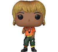 Funko Pop! Rocks: TLC - Tionne "T-Boz" Watkins - T-Boz - Collectable Vinyl Figure - Gift Idea - Official Merchandise - Toys for Kids & Adults - Music Fans - Model Figure for Collectors and Display