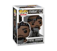Funko POP Rocks: Tupac - California Love - Collectable Vinyl Figure (US IMPORT)