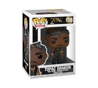 Funko POP! Rocks Tupac - Collectable Vinyl Figure - Gift Idea - Official Merchandise - Toys for Kids & Adults - Music Fans - Model Figure for Collectors and Display