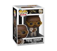 Funko POP Rocks: Tupac - Loyal to the Game - Collectable Vinyl Figure - Gift Id