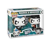 Funko POP! Rocks: Twiztid 2pk - Jamie Madrox - Collectable Vinyl Figure - Gift Idea - Official Merchandise - Toys for Kids & Adults - Music Fans - Model Figure for Collectors and Display