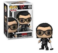 Funko POP! Rocks: U2 - ZooTV - Bono - Collectable Vinyl Figure - Gift Idea - Official Merchandise - Toys for Kids & Adults - Music Fans - Model Figure for Collectors and Display
