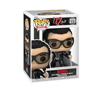 Funko POP! Rocks: U2 - ZooTV - Bono - Collectable Vinyl Figure - Gift Idea - Official Merchandise - Toys for Kids & Adults - Music Fans - Model Figure for Collectors and Display