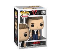 Funko POP Rocks: U2 - ZooTV - Larry Mullen Jr. - Collectable Vinyl Figure - Gif