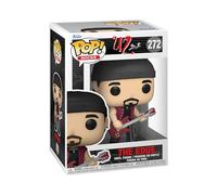 Funko POP! Rocks: U2 - ZooTV - the Edge - Collectable Vinyl Figure - Gift Idea - Official Merchandise - Toys for Kids & Adults - Music Fans - Model Figure for Collectors and Display