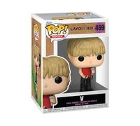 Funko Pop! Rocks: V - (Love Me Again) - BTS - Collectable Vinyl Figure - Gift Idea - Official Merchandise - Toys for Kids & Adults - Music Fans - Model Figure for Collectors and Display