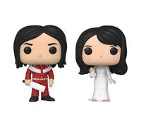 Funko POP Rocks Vinyl Figure 2-Pack The White Stripes