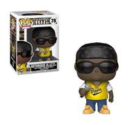 Funko POP Rocks Vinyl Figure - Notorious B.I.G. In Jersey