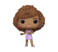Funko POP Rocks Whitney Houston 3.75" Vinyl Figure (#73)