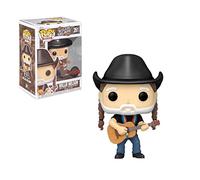 Funko Pop! Rocks: Willie Nelson with Cowboy Hat Vinyl Figure Walmart Exclusive