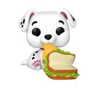 Funko Pop! Rolly with Cheese Sandwich