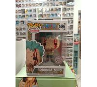 One Piece - Roronoa Zoro - #1496 - (Nothing Happened) Special Edition - Anime -