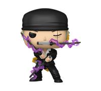 Funko Pop! Roronoa Zoro (Dressrosa Arc) (Glow)