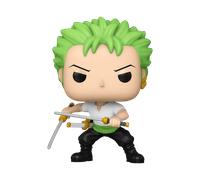 Funko POP! Roronoa Zoro (Three Sword Style) - One Piece