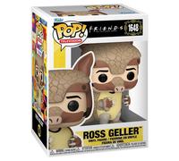 Funko Pop! Tv - Friends #1648 Ross Geller In Holiday Armadillo Costume
