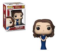 Funko POP! Royal Family - Duchess Of Cambridge Kate Middleton/Catherine - Collectable Vinyl Figure - Gift Idea - Official Merchandise - Toys for Kids & Adults - Model Figure for Collectors