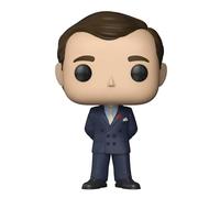 Funko POP! Royal Family - Prince Charles Of Wales - Collectable Vinyl Figure - Gift Idea - Official Merchandise - Toys for Kids & Adults - Model Figure for Collectors and Display