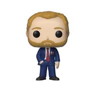 Funko POP!: Royal Family - Prince Harry Collectible Figure