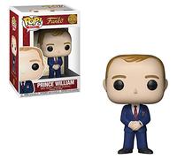 Funko POP! Royal Family - Prince William, Duke Of Cambridge - Collectable Vinyl Figure - Gift Idea - Official Merchandise - Toys for Kids & Adults - Model Figure for Collectors and Display
