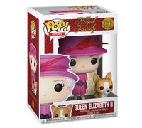 Funko Pop Royals 21947 Queen Elizabeth II
